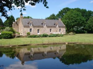 Maisons de vacances Gite de Cohignac : photos des chambres