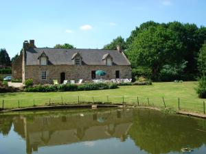 Maisons de vacances Gite de Cohignac : photos des chambres