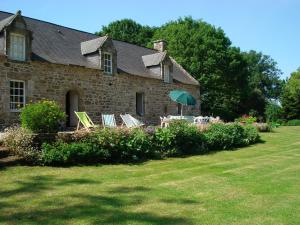 Maisons de vacances Gite de Cohignac : photos des chambres