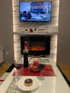 Lux Apartman SS Zlatibor vila Pekovic Green