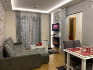 Lux Apartman SS Zlatibor vila Pekovic Green