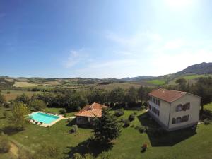 Appartamento Spiga - Agriturismo Le Selvole