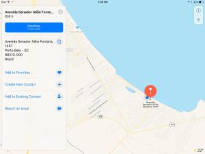 Porto Belo -Amplo e confortável Free Wi-Fi