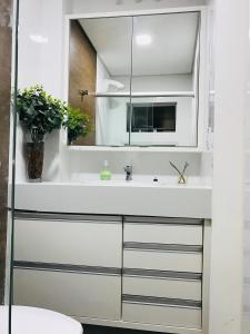 Porto Belo -Amplo e confortável Free Wi-Fi