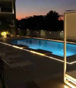 Galaxy City Hotel Thassos Greece