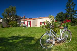 Maisons de vacances gites de l'Hopiteau : photos des chambres