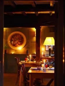 The Greyhound on the Test Hotel - 斯托克布里奇