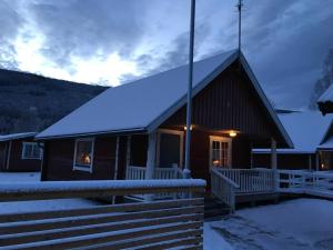 Two-Bedroom Chalet room in Vildmarkscenter