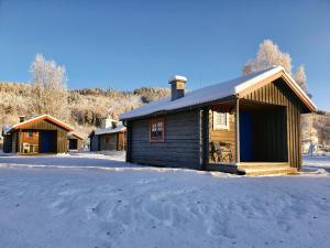 Chalet room in Vildmarkscenter