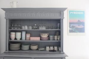 Gîtes LEscargot Bleu