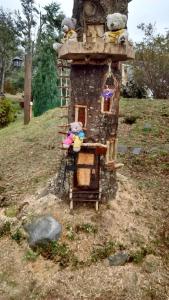 Cabañas Wualmapu " acceso sólo vehiculos tipo camioneta, jeep o SUV"