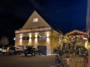 蓝哥罗迷宾馆 - 卡佩尔-格拉芬豪森