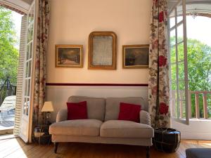 B&B / Chambres d'hotes Villa du Chatelet : photos des chambres