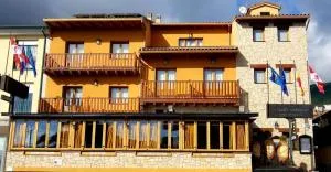 posada trastamara - Navamorcuende