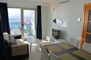 Skyline 34 Amazing apartment with private terrace and sea views