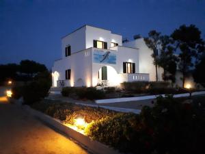 Dolphin Studios Naxos Greece