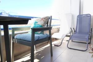 Ocean View Deluxe Studio with Sunset Balcony and Pool Playa Paraiso