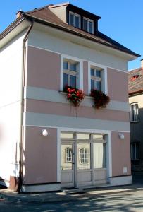 3 csillagos panzió Penzion Orchidea Opočno Csehország