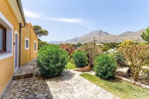 Villa Alexandria Cala San Vicente 300m from the beach