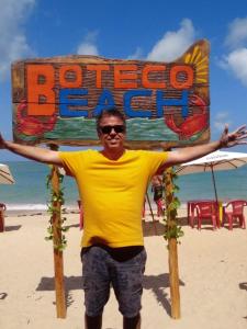 STAR Flat in Carneiros Beach TAMANDARE - PE