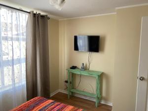 Apart hotel Chillán Departamento - Place - king Home - Factura - Central - Empresas - Parking - Wifi