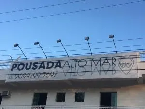 Pousada Alto Mar - ماتينيوس