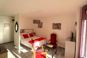 Appartements Locations cure thermale Amelie-les-bains : photos des chambres