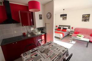 Locations appartements standing Amelie-les-bains : photos des chambres