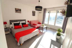 Appartements Locations cure thermale Amelie-les-bains : Appartement 1 Chambre