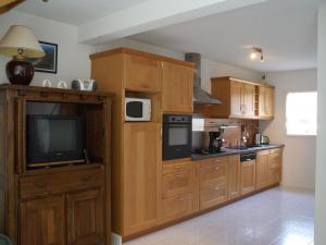Comfortable holiday home 700 m from the beach