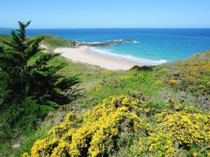 Maisons de vacances Comfortable holiday home in Brittany near the sea : photos des chambres