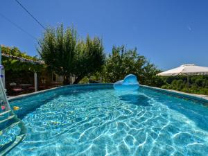 Maisons de vacances Cosy town house on the edge of a bastide with swimming pool and stunning views : photos des chambres