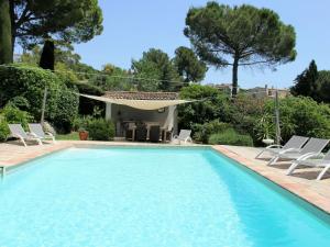 Villas Luxurious Villa in Mougins with Swimming Pool : photos des chambres