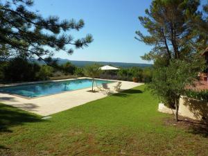 Villas Villa with large pool unique view within walking distance of baker : photos des chambres