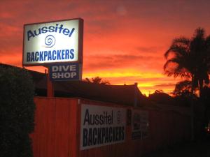 Aussitel Backpackers