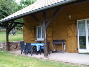 Maisons de vacances Holiday holiday home in Dabo : photos des chambres