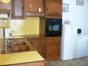 Maisons de vacances Elegant holiday home with garden near beaches : photos des chambres
