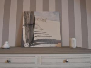 Maisons de vacances Elegant holiday home with garden near beaches : photos des chambres