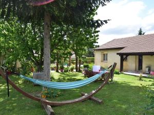 Maisons de vacances Comfy holiday home in Esp re with private pool : photos des chambres