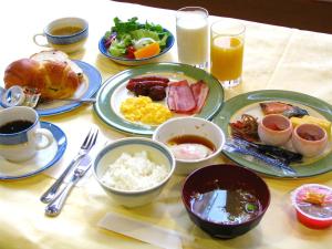 Kitami Pierson Hotel