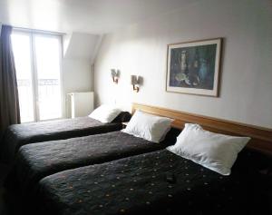 Hotels Hotel Americain : Chambre Triple