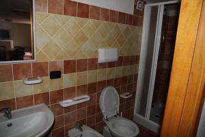 Studio room in Addisora Appartamenti