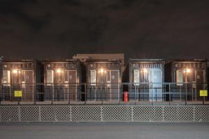 HOTEL R9 The Yard Isesaki