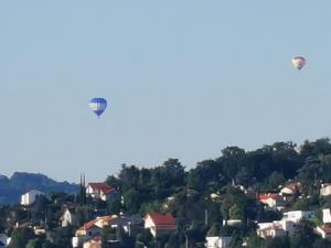 Appartements Entre VILLE et NATURE - Les Hauts de Clermont : photos des chambres