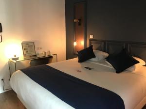 Hotels Le Grand Hotel Mont Dore : photos des chambres