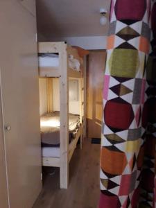 Appartements Studio 4 personnes equipe wifi : photos des chambres