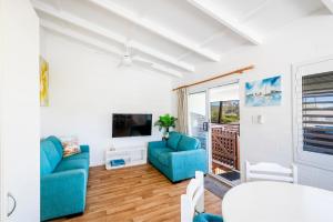 울리 Blue River Apartments 게스트하우스 스위트룸