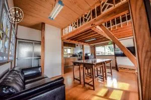 ベーグル屋企画の民泊 ハルちゃん l Guest House Produced By Haruchan Bagel Shop 制限有り無料駐車場付き - Zushi