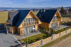 Chaty u Wiktora - Krempachy