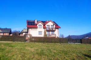 Pokoje Panorama - 3hvězdičkové hotely ve městě Wysowa-Zdrój